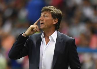 Toluca no ha contactado a Cristante para volver al banquillo