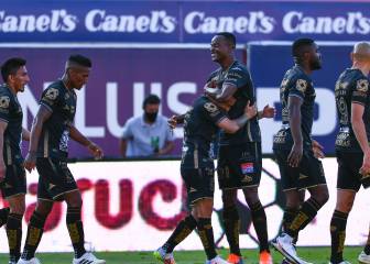 León: siete partidos colgando el cero en su arco