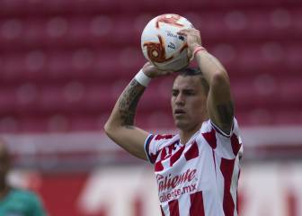 'Chicote' deja atrás malos hábitos para renacer con Chivas