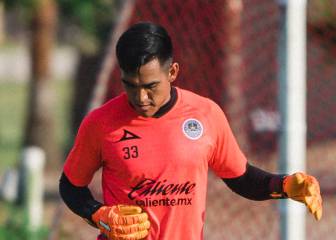 Mazatlán se queda sin porteros y debutará a un joven ante León