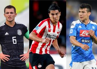 'Chucky', 'Guti' y Pizzuto, ya tienen rivales en Europa League