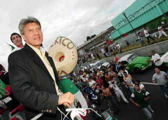 Jesús Ramírez recuerda con orgullo el título mundial Sub-17