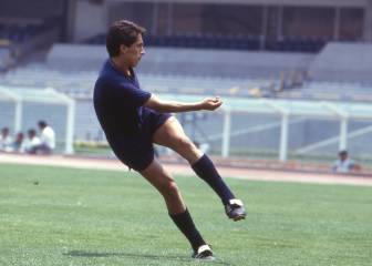 Negrete nunca olvidó las finales perdidas contra América