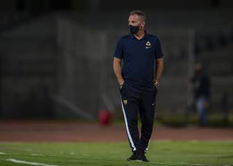 Andrés Lillini vivirá su primer Clásico Capitalino como DT