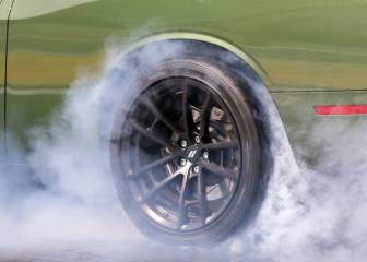 Los autos de producción masiva más rápidos en el cuarto de milla