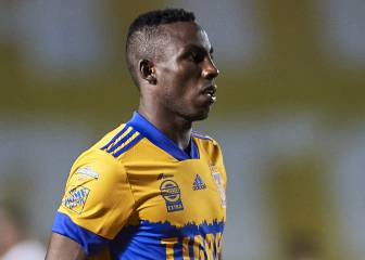 Julián Quiñones: Había perdido la confianza tras mi lesión en la rodilla