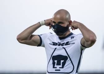 González: ''Estoy seguro que Pumas logrará un buen resultado''