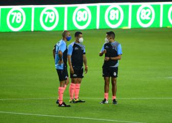 ¡Sobre la hora, pero ganó La Fiera!