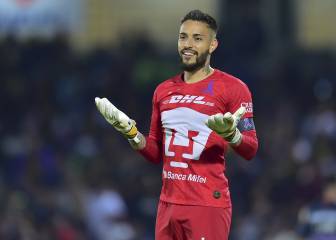 Capirossi: ''Errores de Saldívar influyeron en mi salida de Pumas''