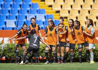 Fernanda Elizondo: ''No pensé en otra cosa que no sea recuperarme de mi lesión''