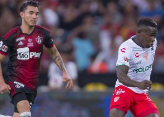 Atlas - Necaxa, cómo y dónde ver; horario y canal