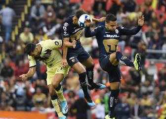 América - Pumas: horario, TV, canal y cómo ver el Clásico Capitalino