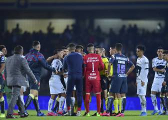 Así fue el último enfrentamiento entre América y Pumas en la Liga MX