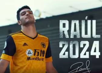 ¡Se queda! Jiménez renueva con Wolves hasta el 2024
