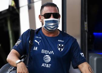 Para el 'Turco', presente de Rayados es similar al de diciembre pasado