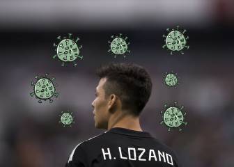 'Chucky' no irá con México por positivos en el Napoli