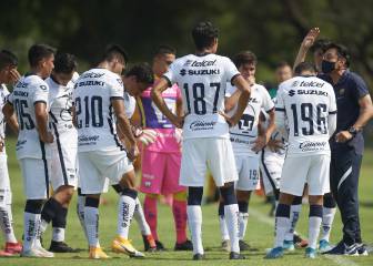 Pumas Sub-20 golea y humilla al América