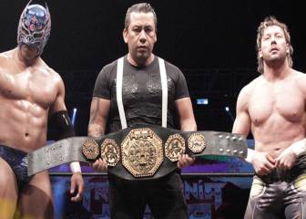 Auto Luchas Triple A, la nueva normalidad de la lucha libre