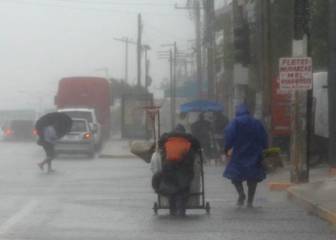 En alerta roja Quintana Roo por tormenta tropical “Gamma”