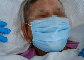 Mujer de 103 años supera el COVID-19