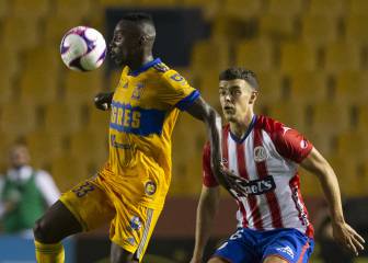 ¡Tigres liga su cuarta victoria al hilo!