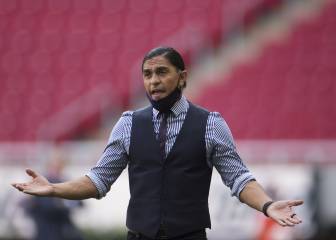 Juan Francisco Palencia es cesado del Mazatlán FC