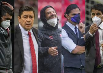 Cayó el quinto DT del torneo; todos son mexicanos