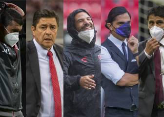 Cayó el sexto DT del torneo; todos son mexicanos