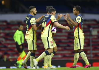 ¡Este sí fue clásico! América y Pumas empatan