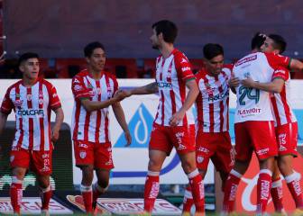 ¡Triunfo electrizante en el Jalisco!