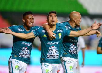 León, verdugo de dos técnicos en el presente torneo