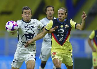 ¡Este Clásico no quedó a deber! Empate a dos en el Azteca