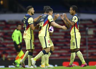 América salió sin derrota de sus tres clásicos