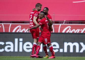 Toluca le mete el pie a Cruz Azul previo a la fecha FIFA