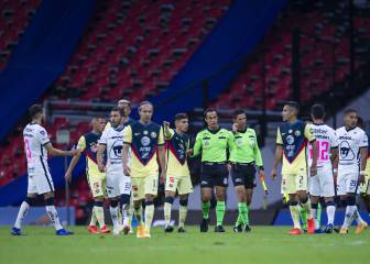 Ramos Rizo: ''El penal del América tuvo que repetirse''