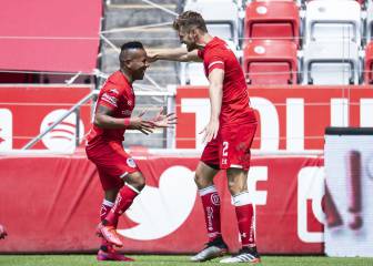 Cruz Azul perdona y Toluca sonríe en el infierno