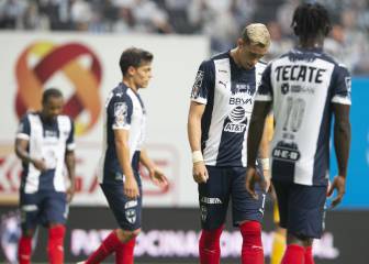 'Ponchito' González regresa al cuadro titular con Rayados