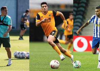 Así fue la jornada para los mexicanos en Europa