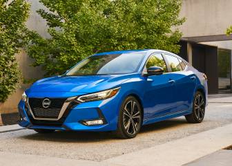 Nissan Sentra 2021, a prueba: el rival incómodo del Volkswagen Jetta