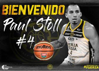 Anuncia Fuerza Regia a Paul Stoll como refuerzo