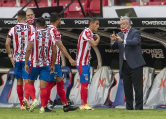 Chivas, el equipo con más empates sin goles en Guardianes 2020