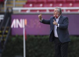 Vucetich: Calificar es una prioridad para Chivas