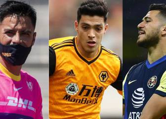 Jiménez, la carta fuerte del 'Tri' para enfrentar a Holanda