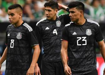 México, con saldo favorable en sus últimos amistosos