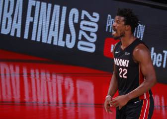 Jimmy Butler no juega por la estadística, el quiere la victoria