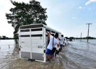 Huracán Delta amenaza para Quintana Roo y Yucatán