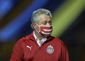 Vucetich sobre los micro-ciclos del Tri: 