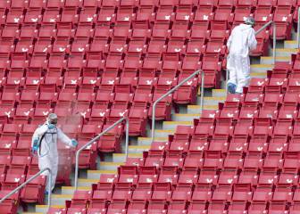 Chivas, listo para abrir el estadio cuando reciba luz verde
