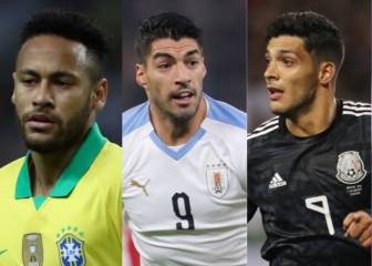 Estos son los mejores partidos a ver en esta Fecha FIFA