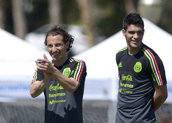 Andrés Guardado ve a Raúl Jiménez como nuevo líder de la Selección